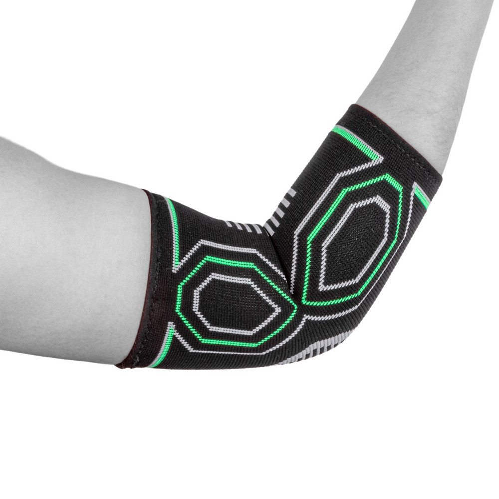 Налокітники PowerPlay 4098 Чорні (пара) S/M Луцьк - фото 4