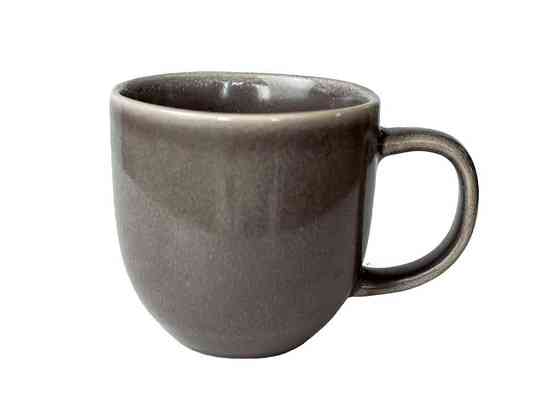 Чашка 345мл керамика Organic Grey ТМ LOSK Киев