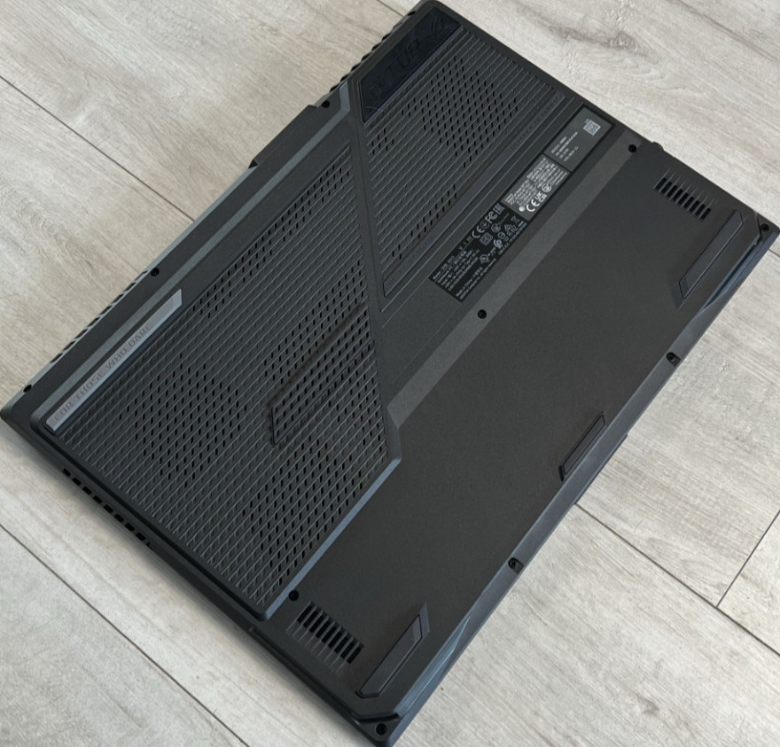 Ігровий Ноутбук Asus Rog Strix G513IC RTX3050ti 4Gb Ryzen 7 4800H Киев - изображение 2