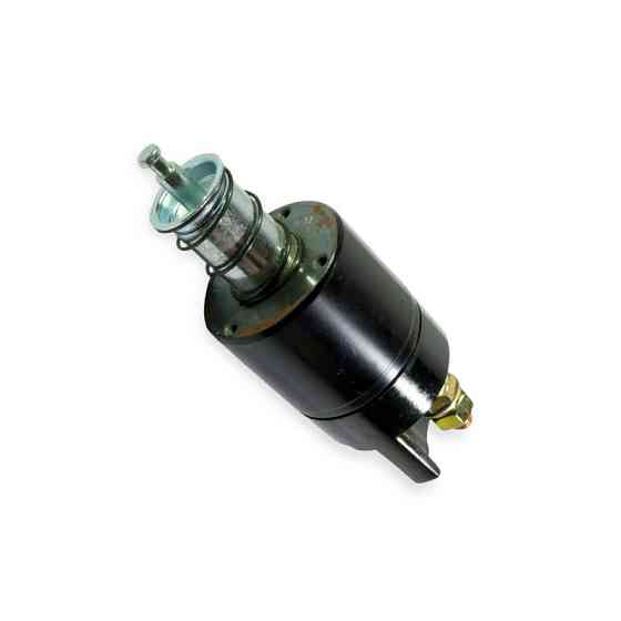 Реле стартера МТЗ 12В редуктор Чехия втягивающее Мукачево