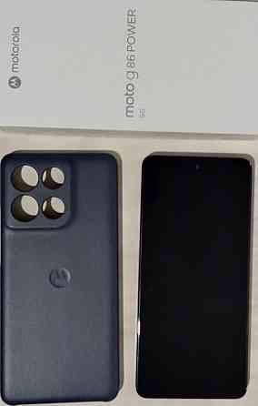 Motorola g86 Power 5g 12/256. Киев