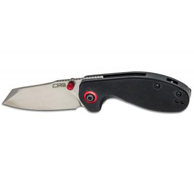 Нож CJRB Maileah SW AR-RPM9 Steel G10 Black (J1918-BKF) Винница - изображение 1
