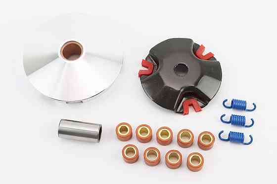 Варіатор передній к-кт Yamaha JOG 50 ТЮНІНГ (під вал 13мм) Київ