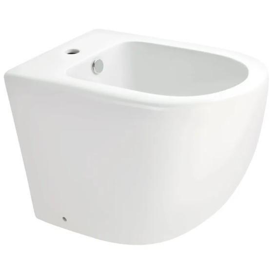 Биде напольное Mixxus Premium ELLIPSE-0601 580х360х410mm (MP6594) Киев