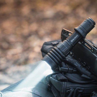 Ліхтар Olight Warrior X 4 Matte Black Вінниця - фото 6