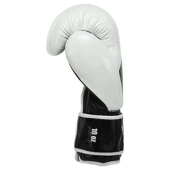 Рукавиці боксерські шкіряні Zelart CONTENDER 2.0 VL-8202 10-14 унцій кольори в асортименті Рукавички для боксу та єдиноборств Київ