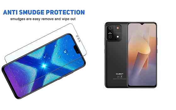 Захисне скло NeoGlass для Cubot A1 – надпрозоре та стійке Київ