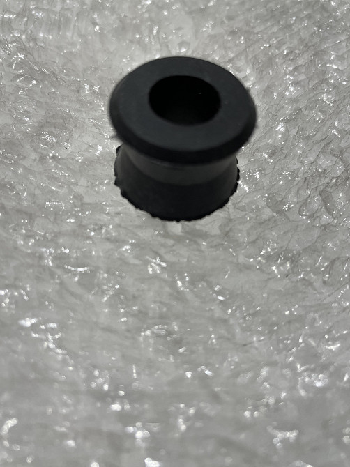 Сайлентблок амортизатора d-10mm (без втулки) SKY Киев - изображение 1