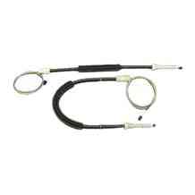 Тросик стеклоподъемника задней двери левой правой Peugeot 607 Киев