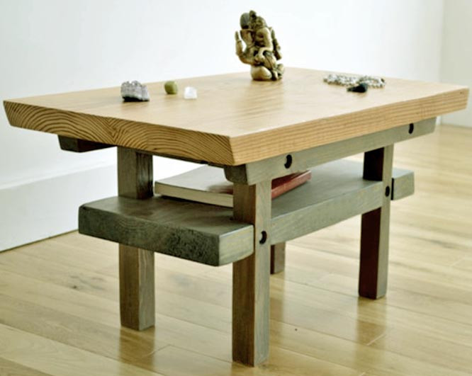 Алтарь для медитации 