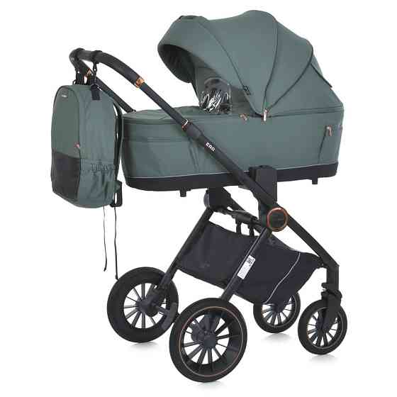 Дитяча коляска універсальна 2 в 1 ERA ME 1100-1 Khaki Green Вінниця