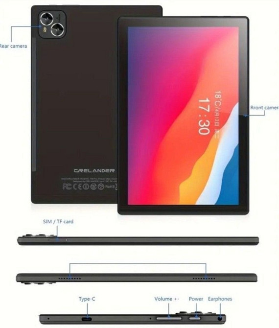 6/128Gb, новий планшет Харків - фото 6