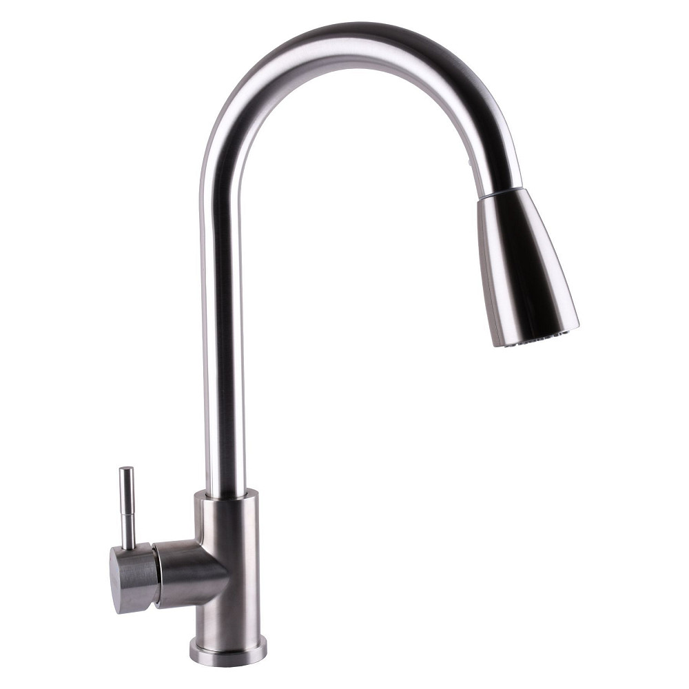 Змішувач для кухні Globus Lux ALPEN SBT1-2031 Тернопіль - фото 2