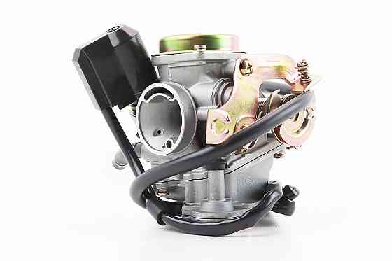 Карбюратор у зборі (метал. кришка), від 2шт -5% Киев