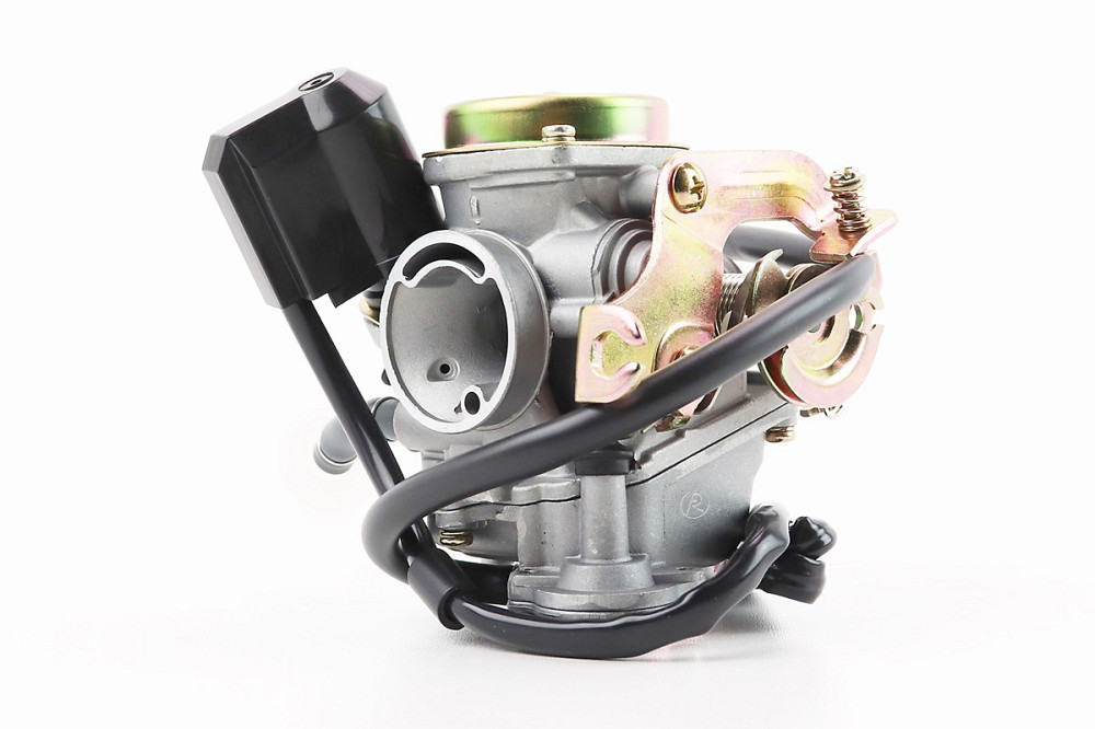 Карбюратор у зборі (метал. кришка), від 2шт -5% Киев - изображение 2