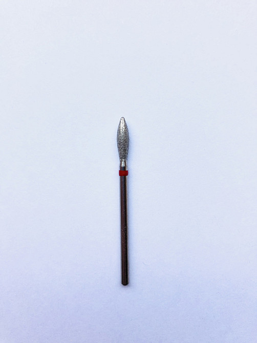 Алмазная насадка пламевидная . Киев - изображение 2