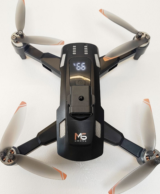 Дрон Klëver S160 max, видео с камеры на пульт, FPV, Харьков - изображение 3