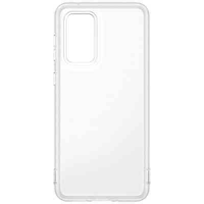 Чохол до мобільного телефона Samsung Soft Clear Cover Samsung Galaxy A33 (A336) Transparent (EF-QA336TTEGRU) Вінниця