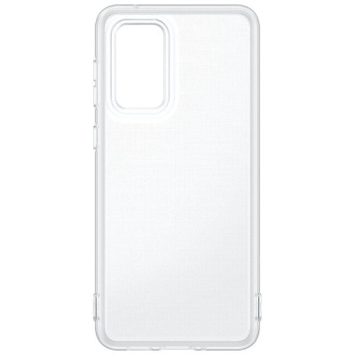 Чохол до мобільного телефона Samsung Soft Clear Cover Samsung Galaxy A33 (A336) Transparent (EF-QA336TTEGRU) Вінниця - фото 4