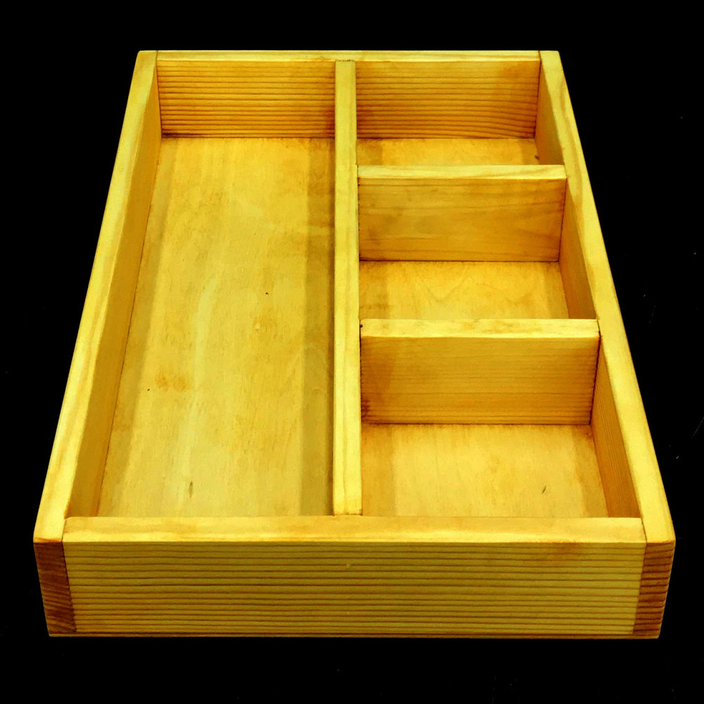 Менажниця дерев'яна "Буріто" каррі Миколаїв - фото 2