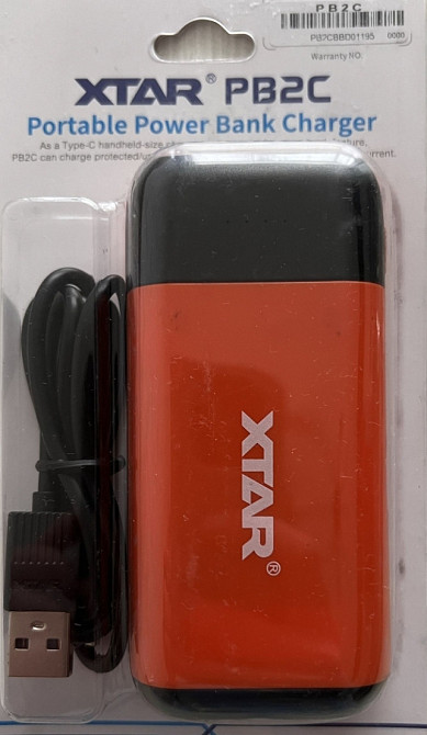 Павербанк XTAR PB2S Київ - фото 4