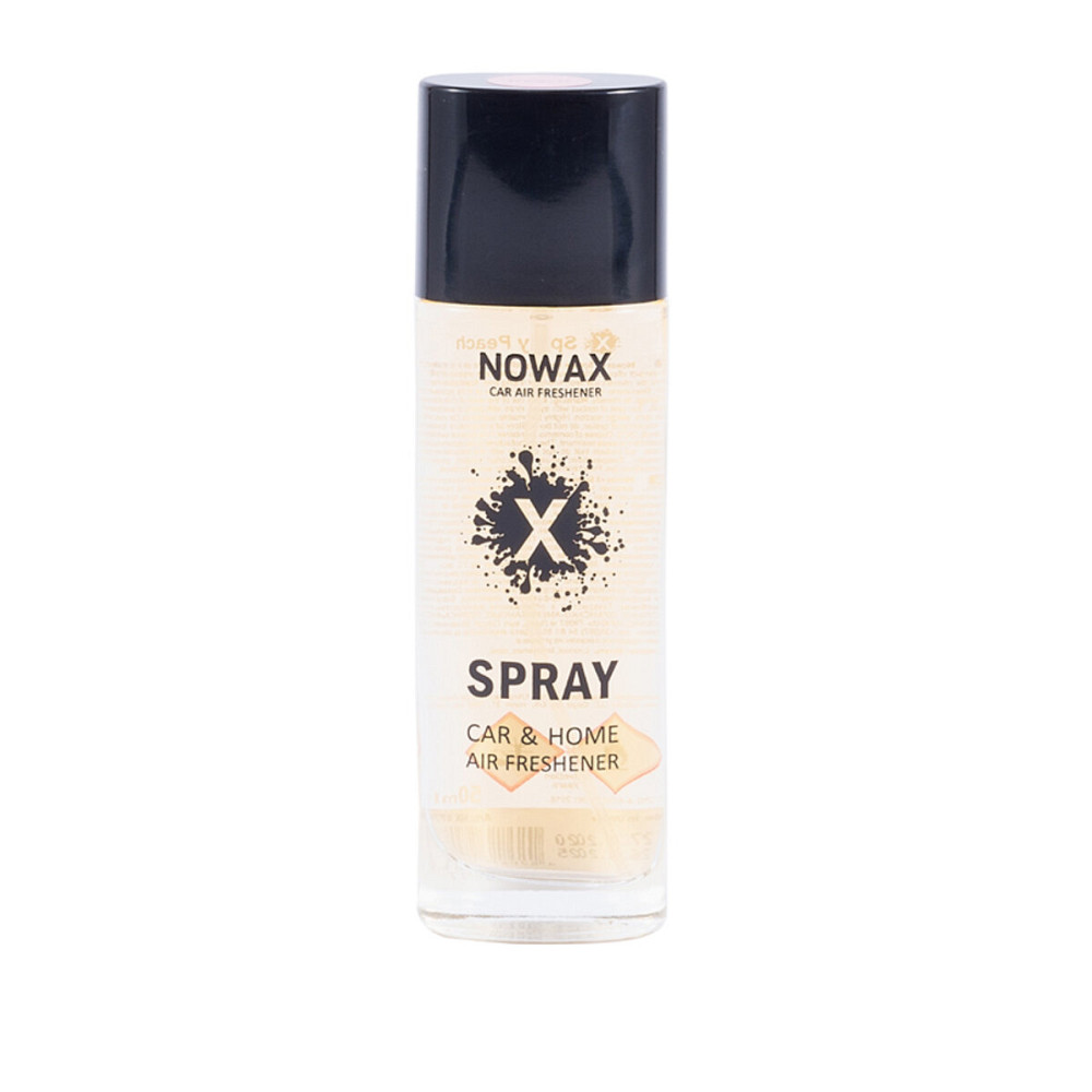 Ароматизатор Nowax X Spray Peach, 50ml у вигляді спрею Киев - изображение 1