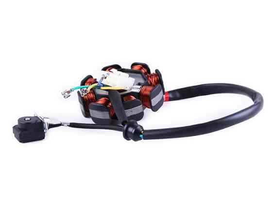 Якір генератора на двигун мотоцикл СВ 250 (мотоцикл) Мукачево