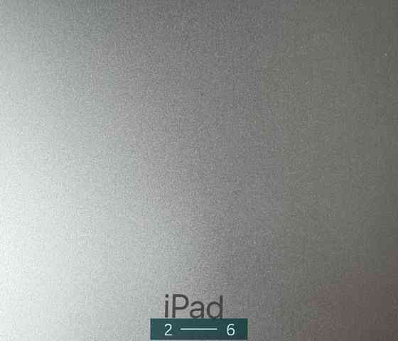Планшет iPad 10.2