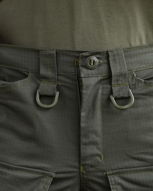 Тактичні штани G3 oliva ПП7656 Одеса - фото 18