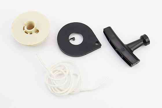 Шків стартера 2 зачепи 4500/5200 + пружина + ручка + шнур к-кт Київ