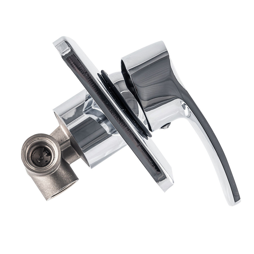 Душова система вбудована Globus Lux GLQU-0105S-KIT Тернопіль - фото 4