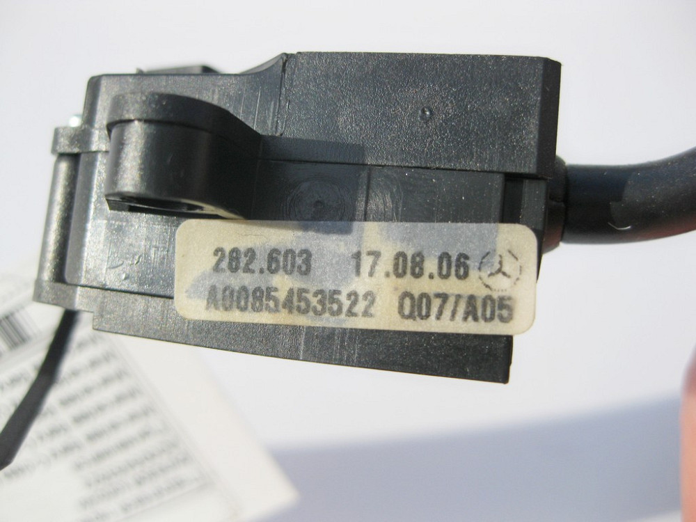 Mercedes-Benz  A0085453522 Підрульовий перемикач регулювання кермової колонки C-class W203 CLK Coupe C209 C-class S203 CL203 Sportcoupe CLC C203 CLK C Одеса - фото 6
