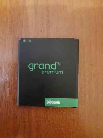 Аккумулятор батарея Grand Premium для Samsung I9500 2600 mAh б/у Днепр