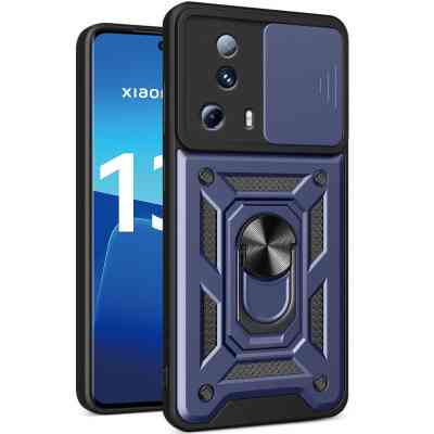 Чехол для мобильного телефона BeCover Military Xiaomi 13 Lite Blue (709164) Винница