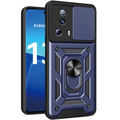 Чохол до мобільного телефона BeCover Military Xiaomi 13 Lite Blue (709164) Вінниця - фото 1