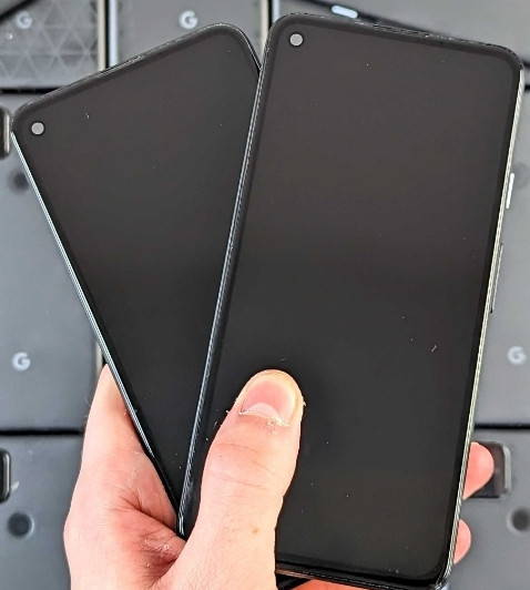 Смартфон Google Pixel 4A 5G 6/128Gb Just Black Гарантия Trade in Киев - изображение 5