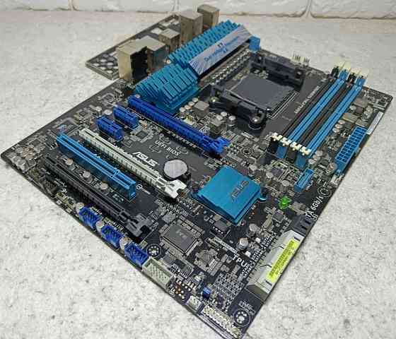 Материнська плата AMD ASUS M5A99X EVO sAM3+ під FX ТОПОВА! Харків