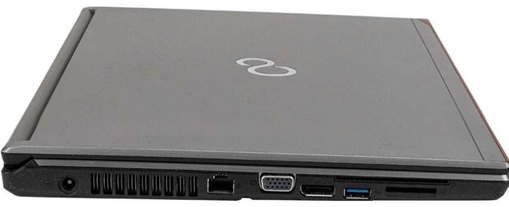 Ноутбук 15.6" Fujitsu LifeBook E756 i5-6200U 8Gb RAM 256Gb SSD FullHD. Харків - фото 5