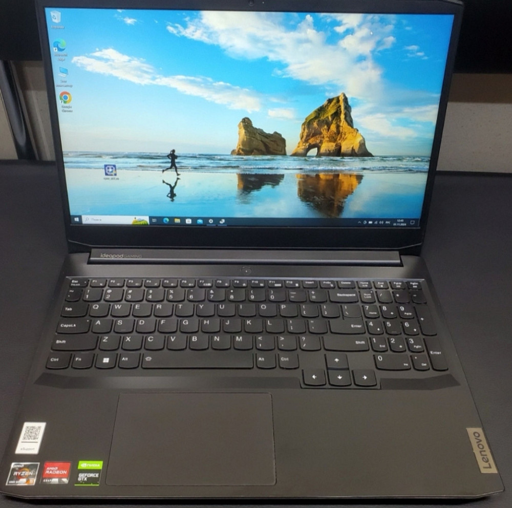 Ноутбук Lenovo Київ - фото 7