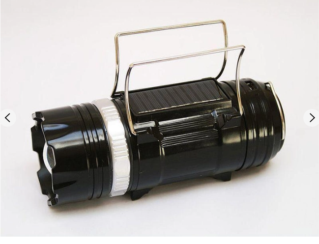 Ліхтарик для кемпінгу HB-9699  3625 Одеса - фото 4