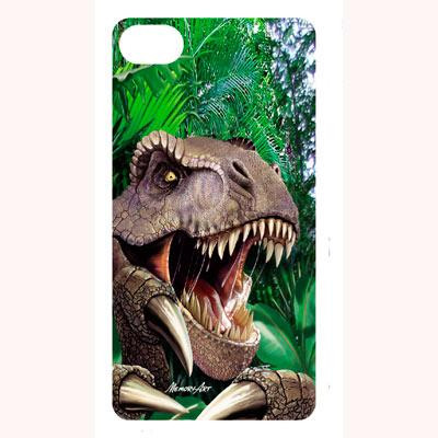 3-D вкладка для iPhone T-Rex Рівне - фото 1
