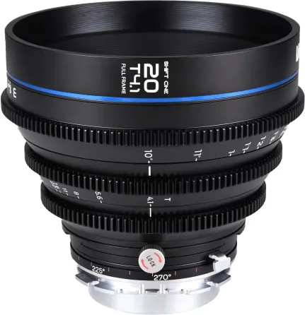 Объектив Venus Optics Laowa 20mm T4.1 Zero-D Shift Cine Lens Arri PL Киев