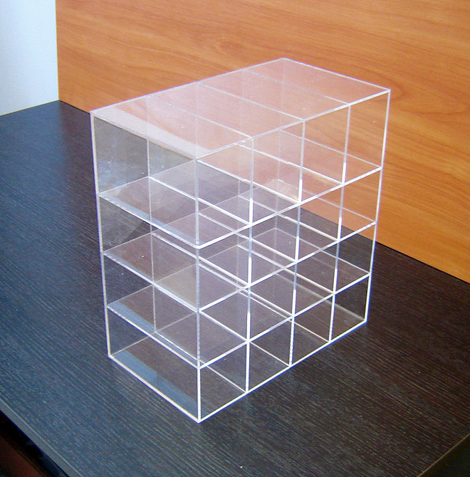 Подставка EKOSTAR для ручек, карандашей, маркеров 16 ячеек Киев - изображение 3