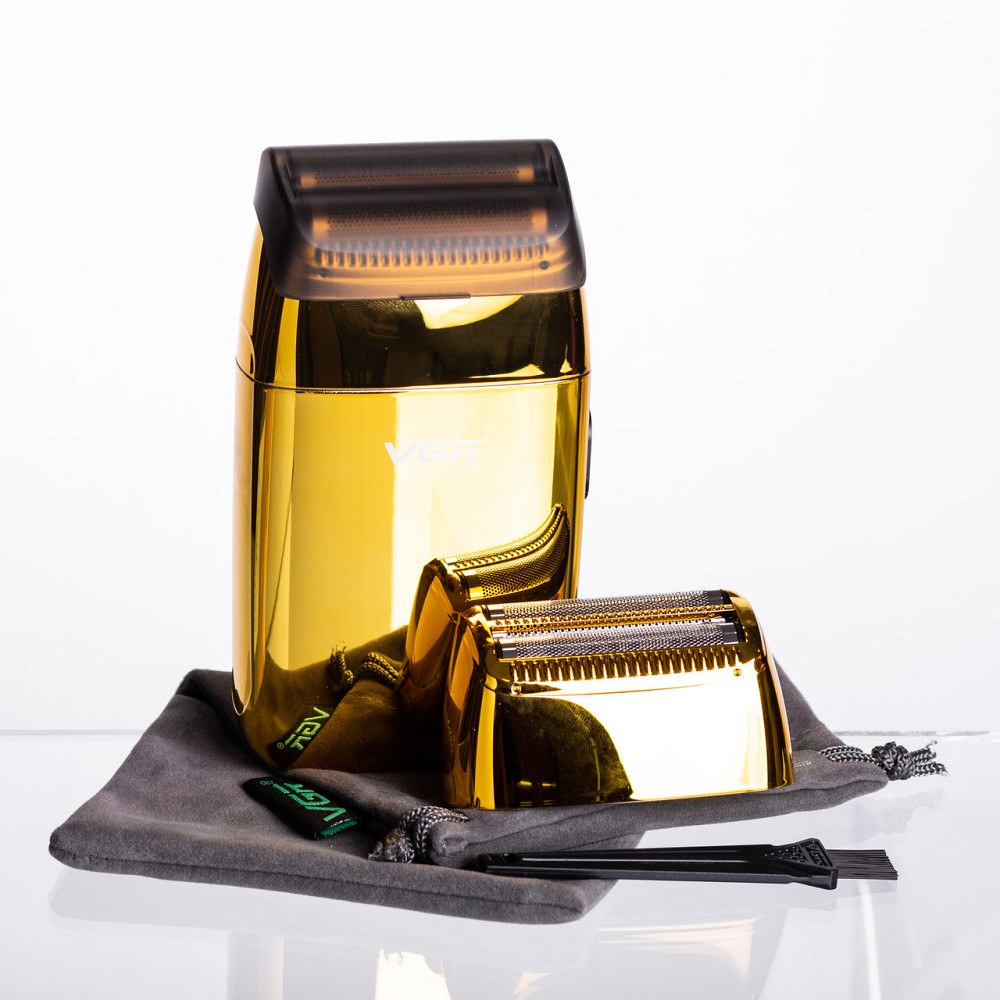 VGR Електробритва шейвер з led-індикатором акумуляторна VGR V-399 Коломыя - изображение 9