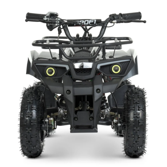 Детский электромобиль Квадроцикл Bambi HB-ATV800AS-19 Карбоновый-Черный Винница