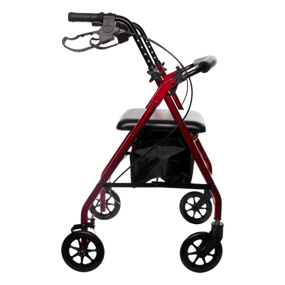 Ходунки на колесах с повышенной надежностью и функциональностью (роллатор) Doctor Life 18231 Днепр - изображение 3