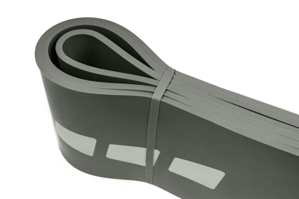 Резинка для фітнесу Hop-Sport 55-137кг HS-L101RR сіра Киев - изображение 7