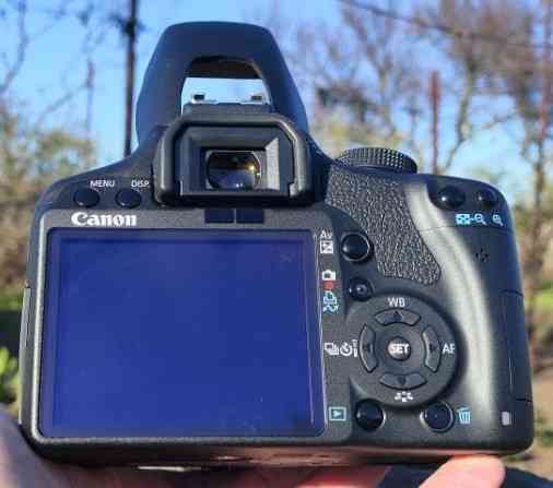 Фотоаппарат Зеркальный : Canon 500D+32Gb. SD. Харьков