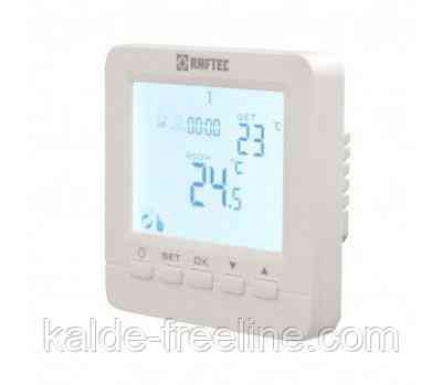 Цифровой терморегулятор для теплого пола Raftec R02B05 Харьков