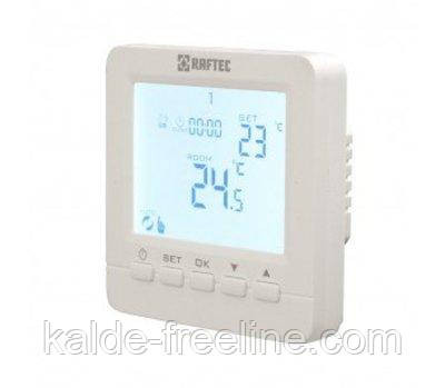 Цифровой терморегулятор для теплого пола Raftec R02B05 Харьков - изображение 2